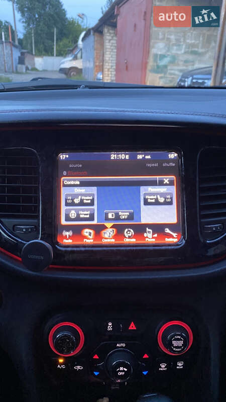 Седан Dodge Dart 2014 в Киеве фото 20 Седан Dodge Dart 2014 в Киеве