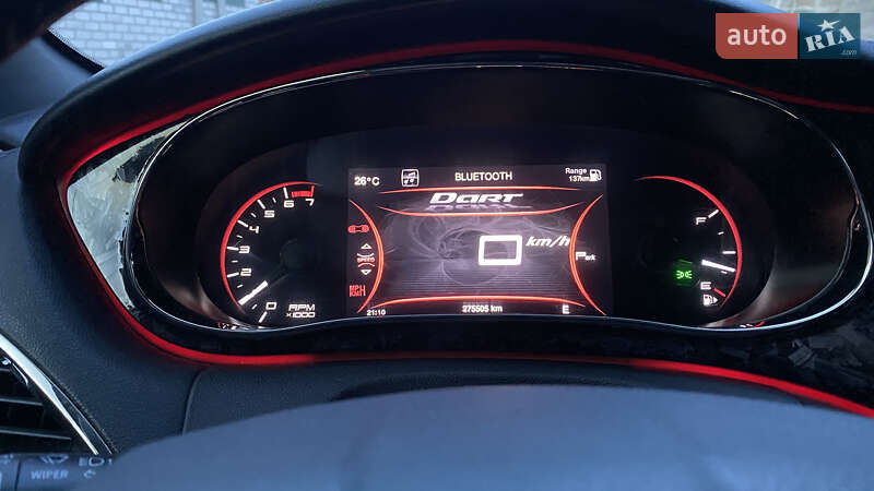 Седан Dodge Dart 2014 в Киеве фото 19 Седан Dodge Dart 2014 в Киеве