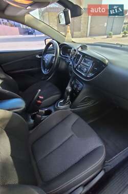 Седан Dodge Dart 2015 в 