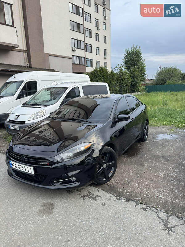Седан Dodge Dart 2014 в Киеве фото 7 Седан Dodge Dart 2014 в Киеве