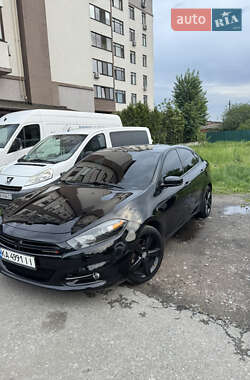 Седан Dodge Dart 2014 в 