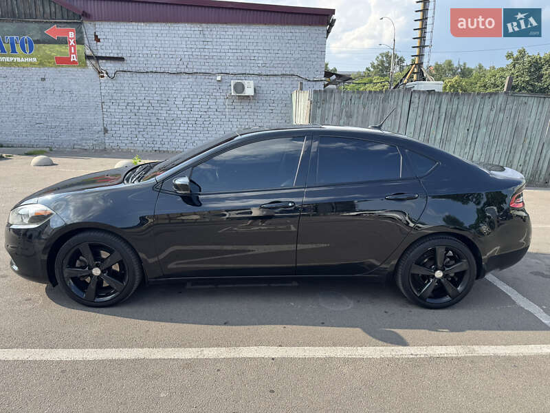 Седан Dodge Dart 2014 в Киеве фото 6 Седан Dodge Dart 2014 в Киеве