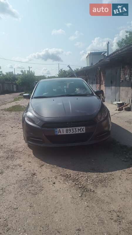Седан Dodge Dart 2014 в Белой Церкви фото 2 Седан Dodge Dart 2014 в Белой Церкви
