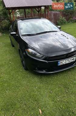 Седан Dodge Dart 2015 в Львове