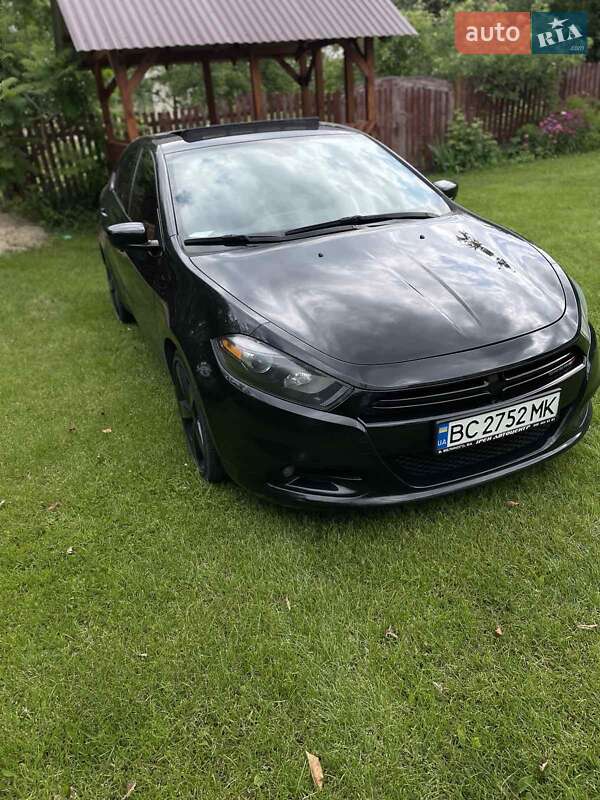 Седан Dodge Dart 2015 в 