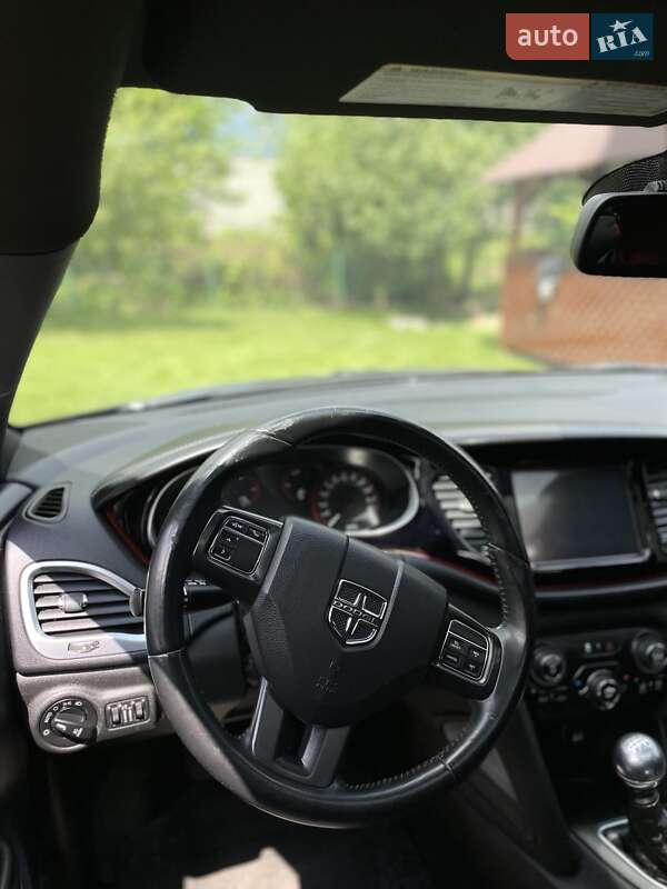 Седан Dodge Dart 2015 в Львове фото 11 Седан Dodge Dart 2015 в Львове