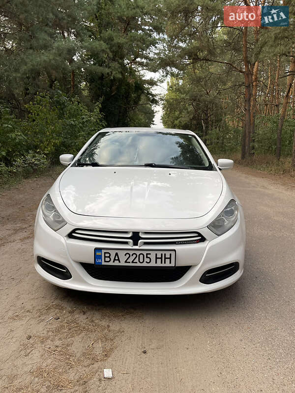 Седан Dodge Dart 2013 в Кропивницком