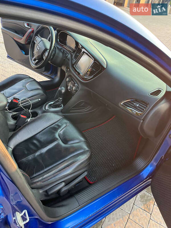 Седан Dodge Dart 2014 в Львове фото 3 Седан Dodge Dart 2014 в Львове