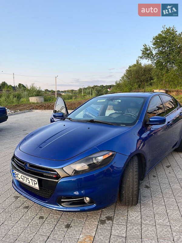 Седан Dodge Dart 2014 в Львове фото 15 Седан Dodge Dart 2014 в Львове