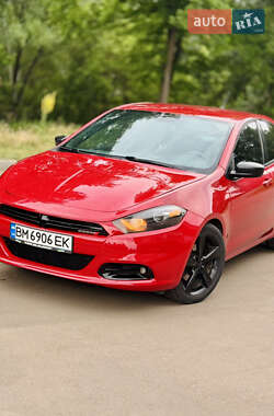 Седан Dodge Dart 2015 в Сумах