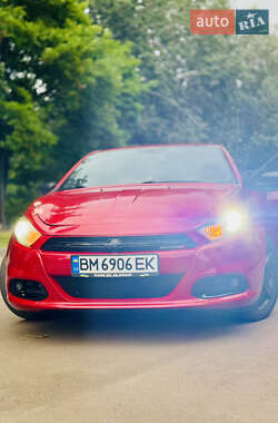 Седан Dodge Dart 2015 в 