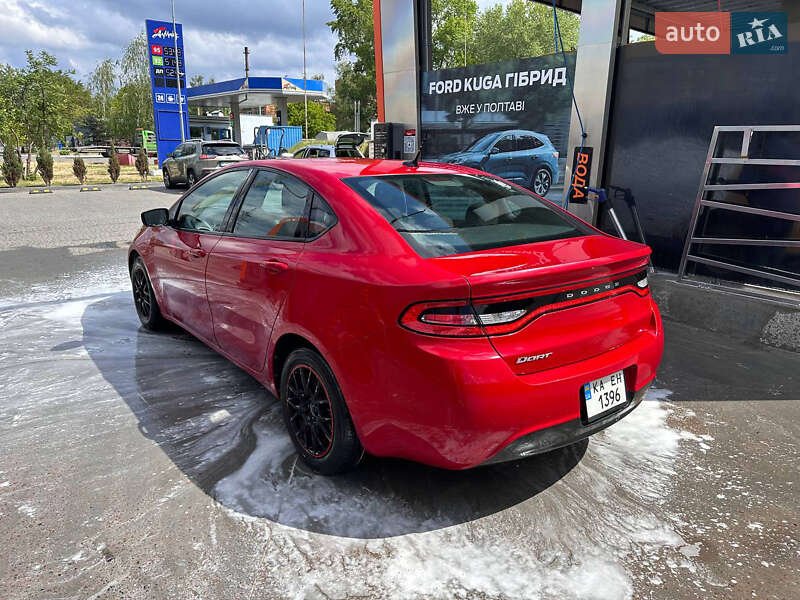 Седан Dodge Dart 2012 в Киеве фото 4 Седан Dodge Dart 2012 в Киеве