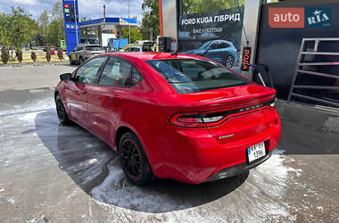 Седан Dodge Dart 2012 в 