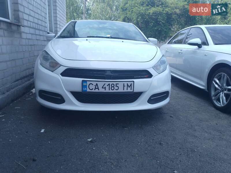 Седан Dodge Dart 2015 в 
