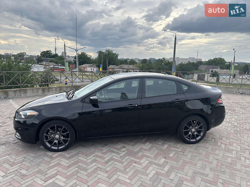 Седан Dodge Dart 2015 в Харькове