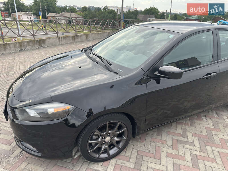 Седан Dodge Dart 2015 в Харькове