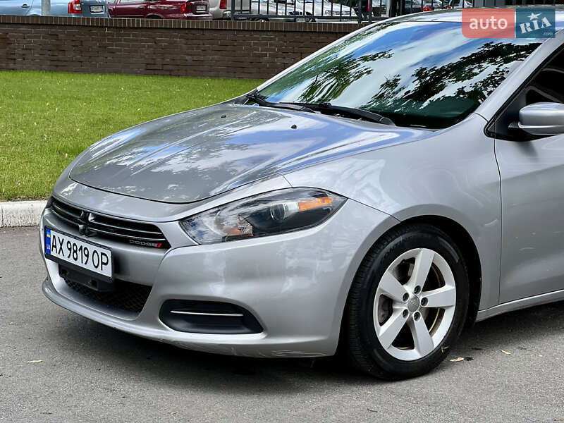 Седан Dodge Dart 2015 в Харкові