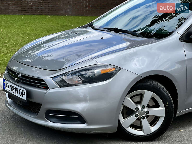 Седан Dodge Dart 2015 в Харкові