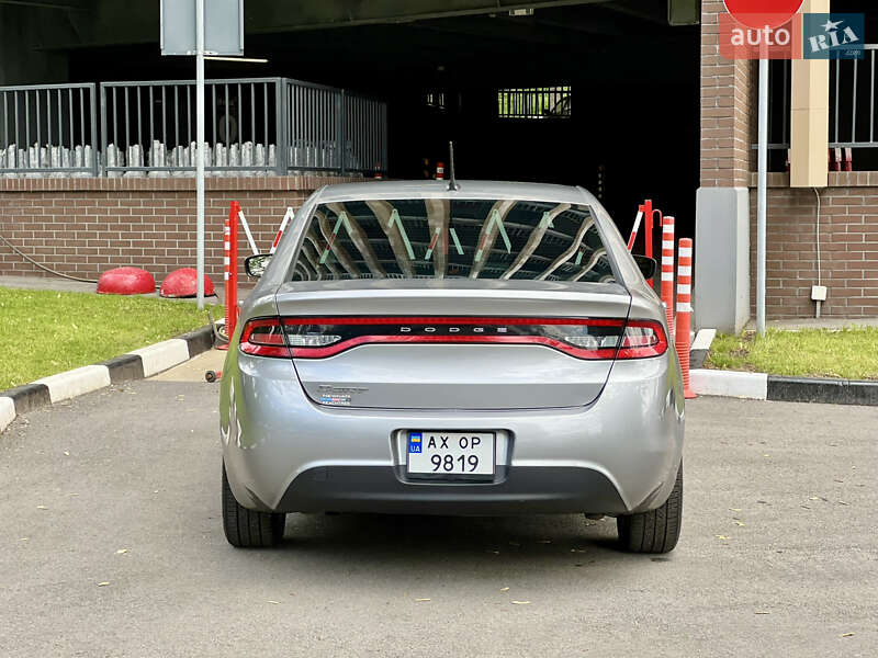 Седан Dodge Dart 2015 в Харкові