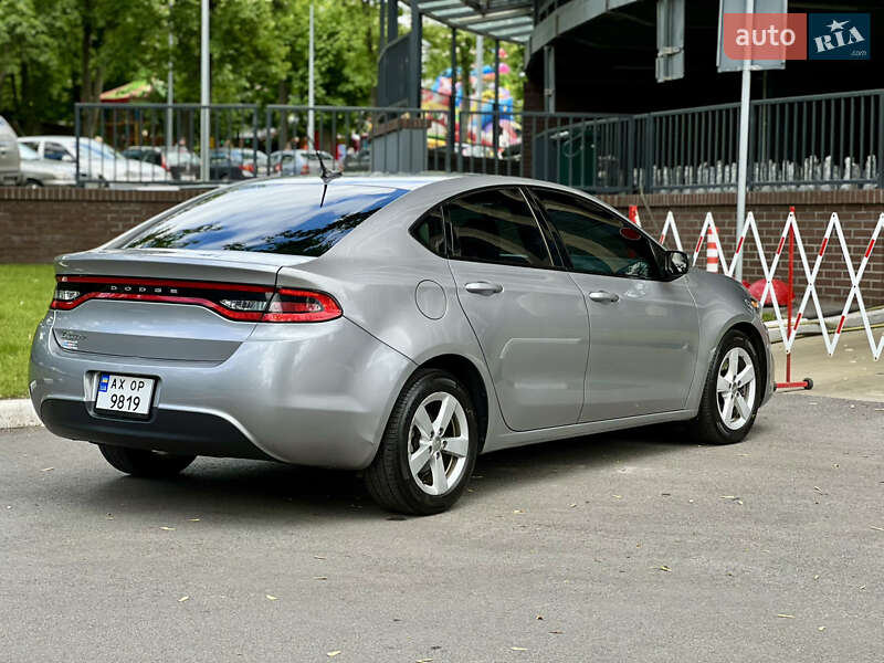 Седан Dodge Dart 2015 в Харкові