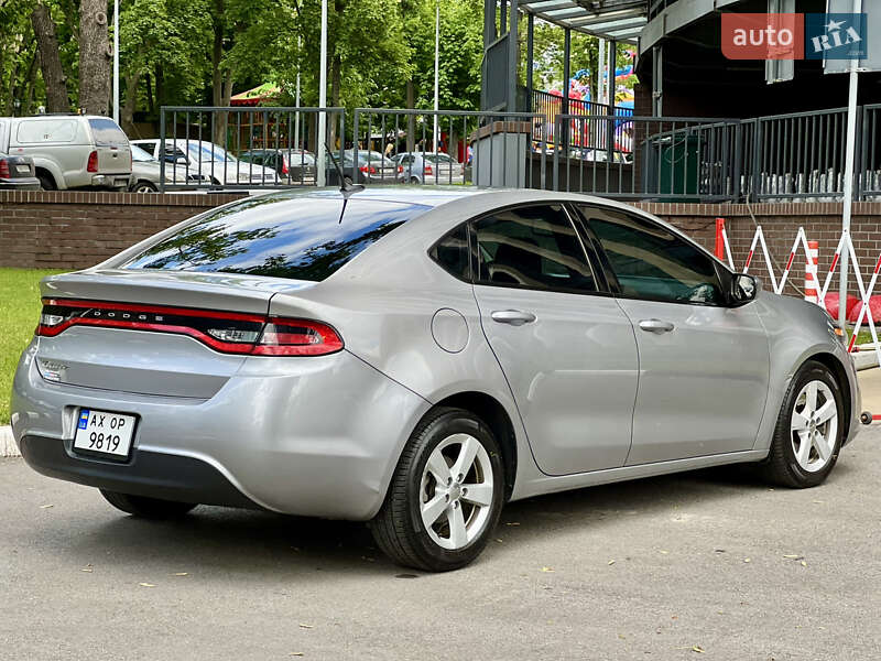 Седан Dodge Dart 2015 в Харкові