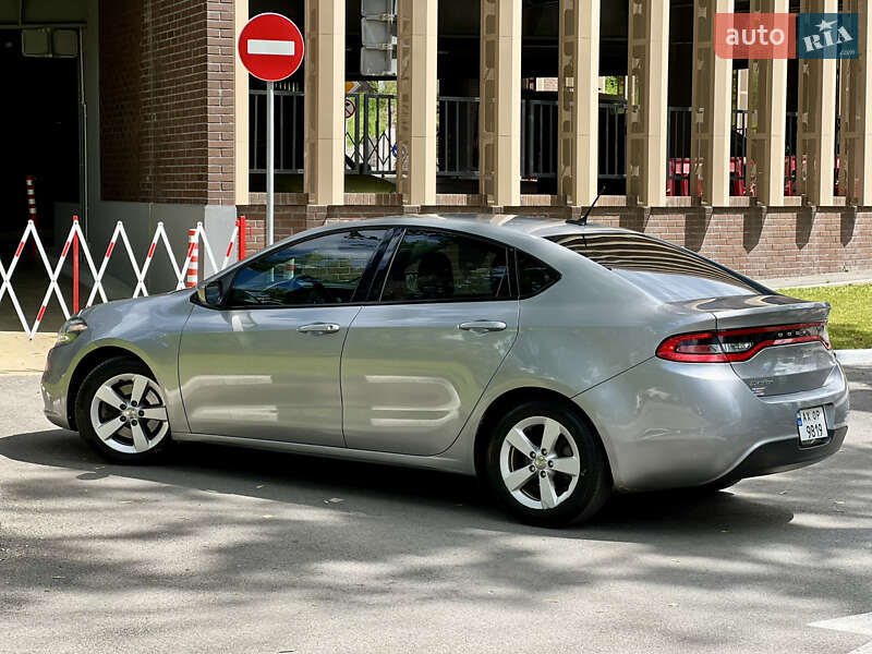 Седан Dodge Dart 2015 в Харкові