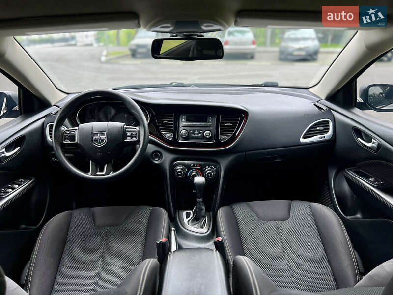 Седан Dodge Dart 2015 в Харкові