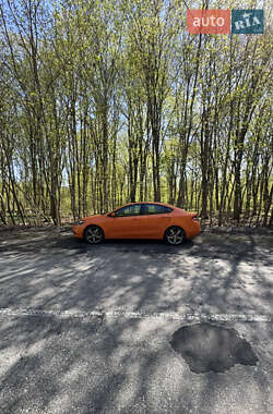 Седан Dodge Dart 2013 в 