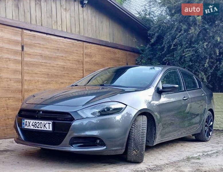 Седан Dodge Dart 2016 в Харькове