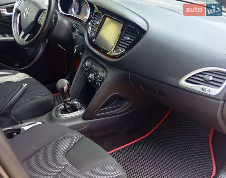 Седан Dodge Dart 2016 в Харькове