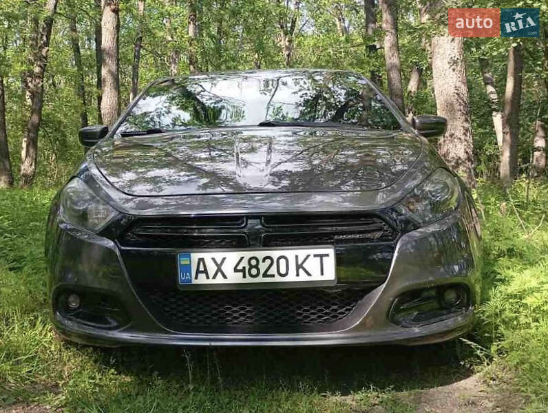 Седан Dodge Dart 2016 в Харькове
