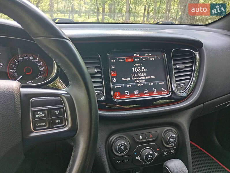 Седан Dodge Dart 2016 в Харькове