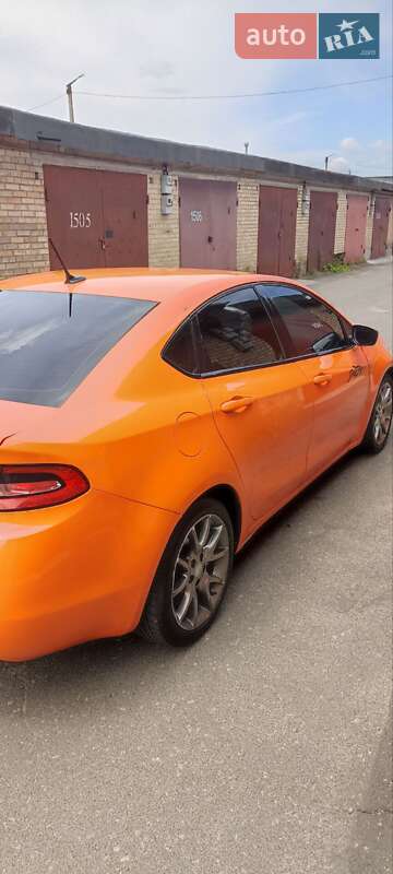 Седан Dodge Dart 2013 в Киеве