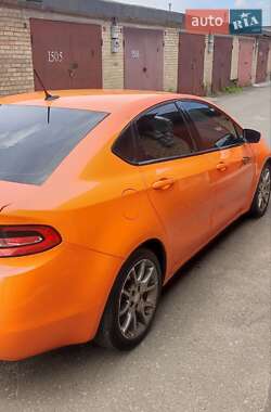 Седан Dodge Dart 2013 в 