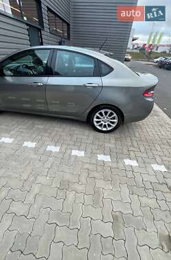 Седан Dodge Dart 2012 в 