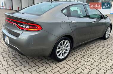 Седан Dodge Dart 2012 в 