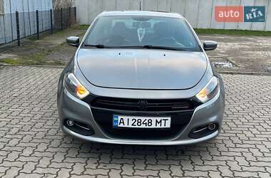Седан Dodge Dart 2012 в 