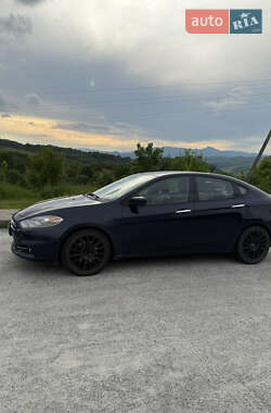 Седан Dodge Dart 2012 в Ивано-Франковске
