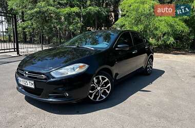 Седан Dodge Dart 2012 в 