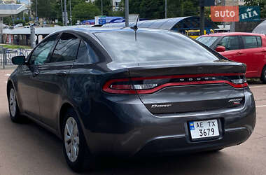 Седан Dodge Dart 2014 в 