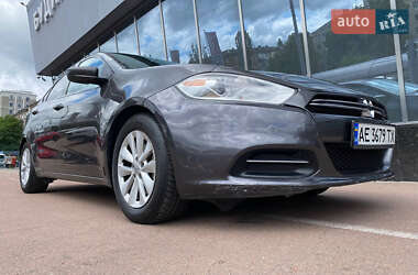 Седан Dodge Dart 2014 в 