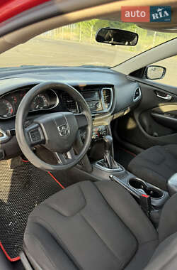 Седан Dodge Dart 2012 в 