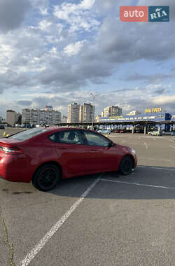 Седан Dodge Dart 2012 в 