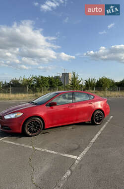 Седан Dodge Dart 2012 в 