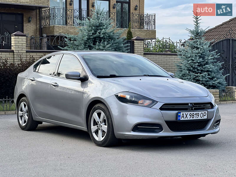 Седан Dodge Dart 2015 в Харькове