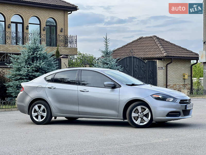 Седан Dodge Dart 2015 в Харькове