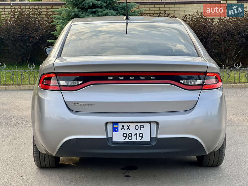 Седан Dodge Dart 2015 в Харькове