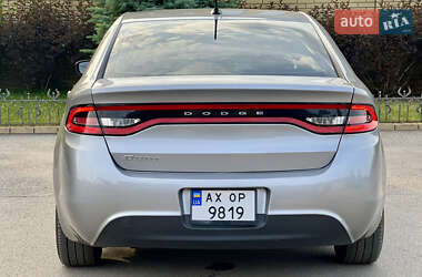 Седан Dodge Dart 2015 в 