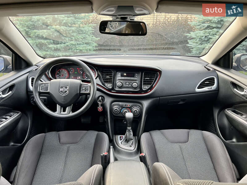 Седан Dodge Dart 2015 в Харькове