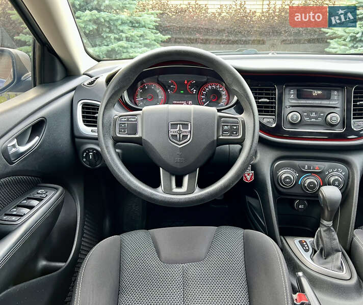 Седан Dodge Dart 2015 в Харькове